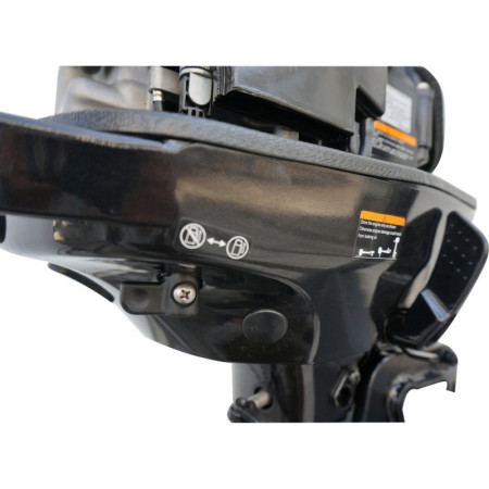 Лодочный мотор Parsun F2.6 BML (2.6 л.с. длинный дейдвуд, четырехтактный)