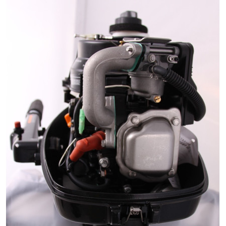 Лодочный мотор Parsun F6ABMS     (6 л.с., короткий дейдвуд, винт 9``цифровое зажигание, четырехтактный)
