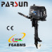 Лодочный мотор Parsun F6ABMS (6 л.с., короткий дейдвуд, винт 9``цифровое зажигание, четырехтактный) DC