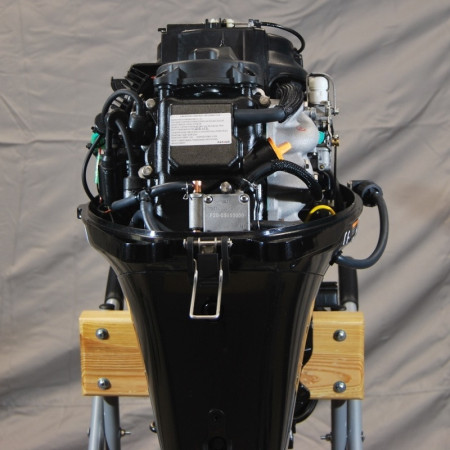 Лодочный мотор Parsun F20A BMS  (20 л.с. короткий дейдвуд,  цифровое зажигание, четырехтактный)