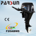 Лодочный мотор Parsun F20A BMS  (20 л.с. короткий дейдвуд,  цифровое зажигание, четырехтактный)
