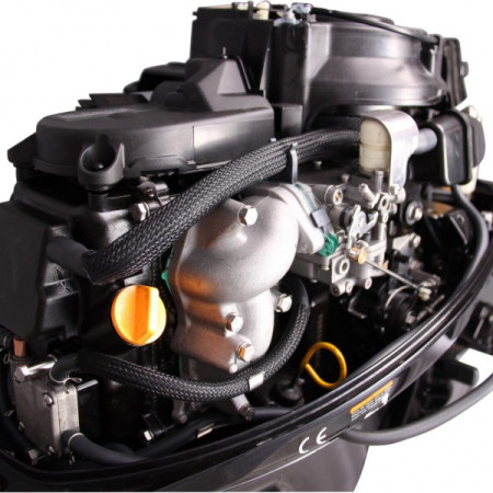 Лодочный мотор Parsun F25FWS-T (25 л.с. короткий дейдвуд, винт 11`, стартер, цифровое зажигание)