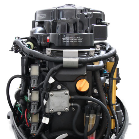 Лодочный мотор Parsun F40FWL-T-EFI   (40 л.с. длинный дейдвуд, винт 13`, стартер, инжектор, трим)