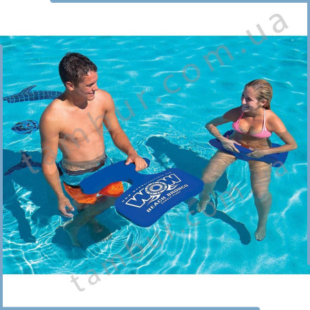 Седло для бассейна Beach Bronco Blue