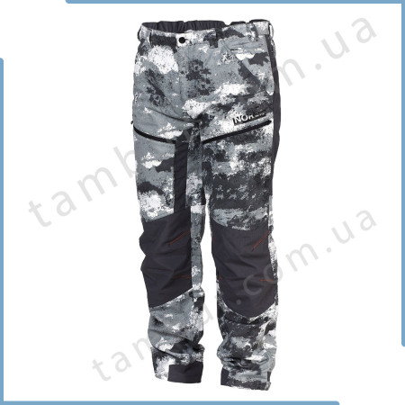 Штаны Norfin Sigma Canvas Camo