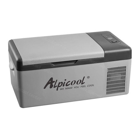 Портативная морозильная камера Alpicool на 15л (автохолодильник)