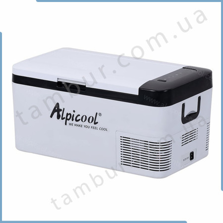 Холодильник-компрессор Alpicool K18 18л (автохолодильник)