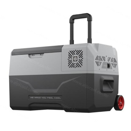 Холодильник-компрессор с аккум. Alpicool CX30-S 30л Холодильник-компрессор с аккум. Alpicool CX30-S 30л