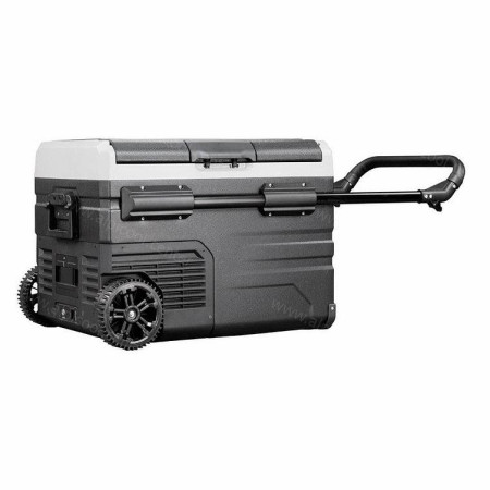 Холодильник-компрессор с аккум. на 2-е секции Alpicool 45л