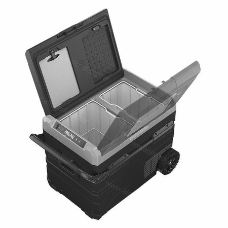 Холодильник-компрессор с аккум. на 2-е секции Alpicool 45л