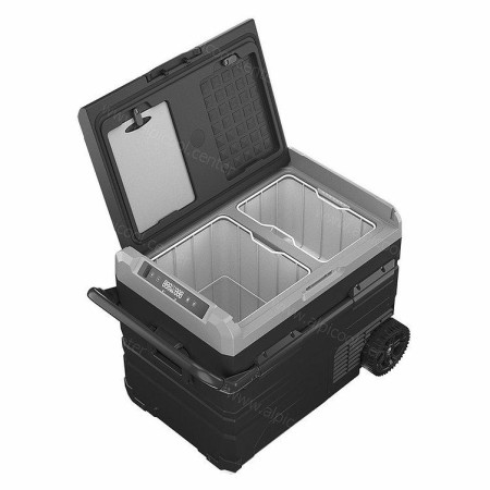 Холодильник-компрессор с аккум. на 2-е секции Alpicool 45л