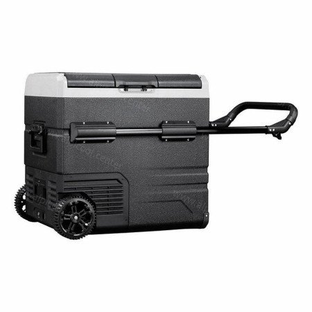 Холодильник-компрессор с аккум. на 2-е секции Alpicool 55л