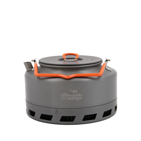 Чайник Tramp анодированный алюминий с теплообменником 1,6л Чайник Tramp анодированный алюминий с теплообменником 1,6л