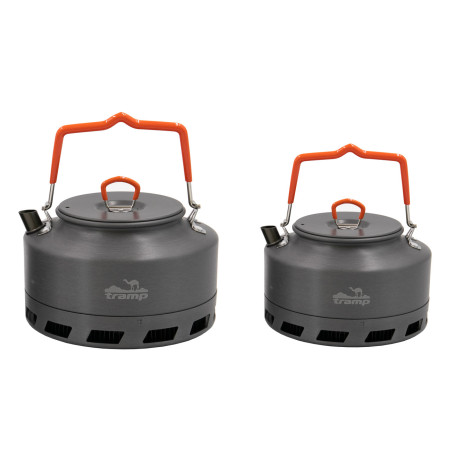 Чайник Tramp анодированный алюминий с теплообменником 1,6л Чайник Tramp анодированный алюминий с теплообменником 1,6л