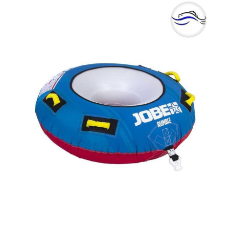 Одноместный водный аттракцион Rumble Towable 1P Hot Pink