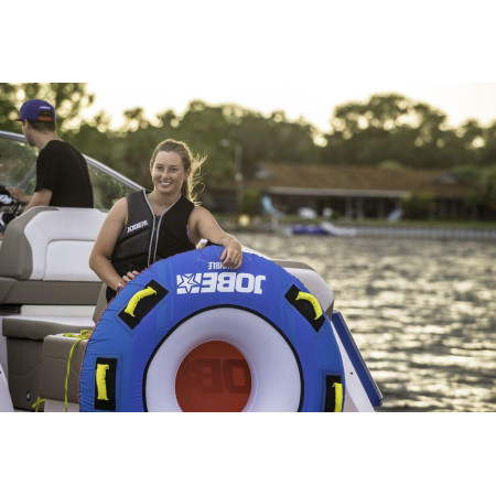 Одноместный водный аттракцион Rumble Towable 1P Hot Pink