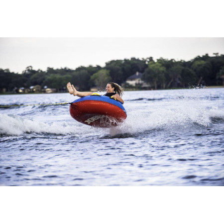 Одноместный водный аттракцион Rumble Towable 1P Hot Pink