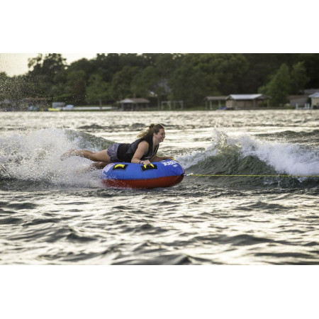 Одноместный водный аттракцион Rumble Towable 1P Red
