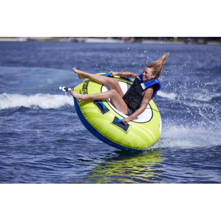 Надувной водный аттракцион Crusher Towable 1P New!!!