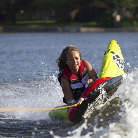 Надувной водный аттракцион Hydra 1P Jobe