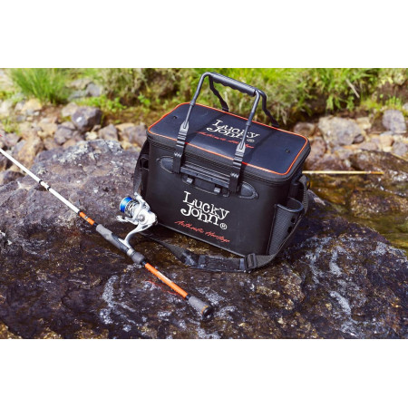 Сумка с коробками Lucky John EVA 360Х230Х250 (LJ101B) Сумка с коробками Lucky John EVA 360Х230Х250 (LJ101B)