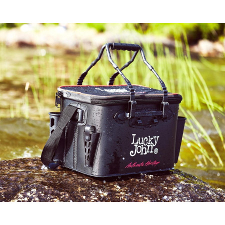 Сумка с коробками Lucky John EVA 360Х230Х250 (LJ101B) Сумка с коробками Lucky John EVA 360Х230Х250 (LJ101B)