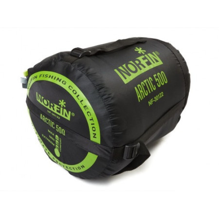 Спальный мешок Norfin Arctic 500  -10°- (-20°) L