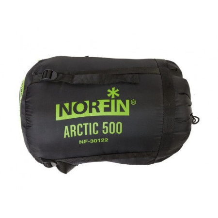 Спальный мешок Norfin Arctic 500  -10°- (-20°) L