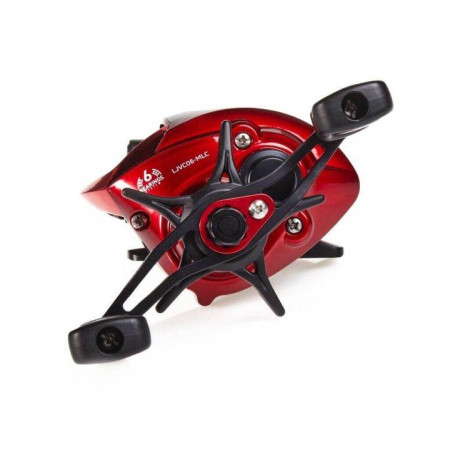 Катушка мультипликаторная Lucky John Vanrex Cast 6 (LJVC06-MLC) Катушка мультипликаторная Lucky John Vanrex Cast 6 (LJVC06-MLC)