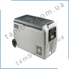 Портативная морозильная камера DEX T-36