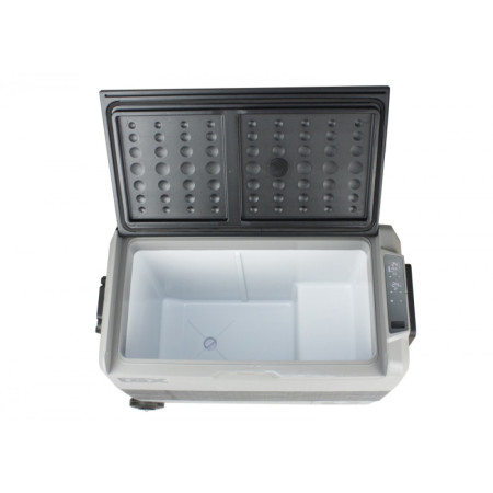 Холодильник-компрессорный (автомобильный) DEX T-50