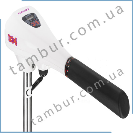 Лодочный  электромотор Haibo D34 соленая вода
