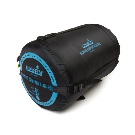 Спальный мешок Norfin Norfin ATLANTIS COMFORT PLUS 350  0°- (-10°) R