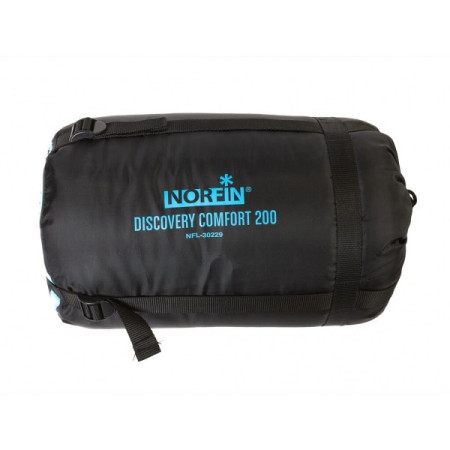 Спальный мешок Norfin Discovery Comfort 200  +10°(+5°) R