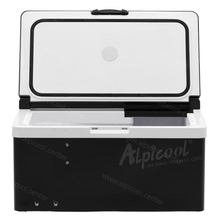 Холодильник-компрессор  Alpicool ARC22 22л (на две камеры)