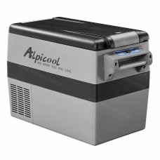 Холодильник-компрессор  Alpicool CF45 45л (на две камеры)