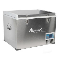 Холодильник-компрессор  Alpicool BD85 85л (профессиональный)
