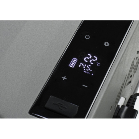 Холодильник-морозильник Dex ECX-40