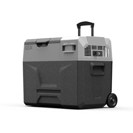 Холодильник-морозильник Dex ECX-40B с аккумулятором