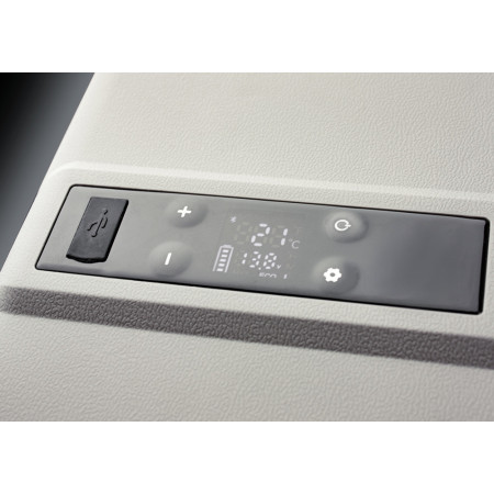 Холодильник-морозильник Dex ENX-42