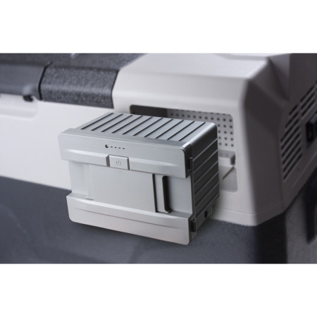 Холодильник-морозильник Dex ENX-52B с аккумулятором