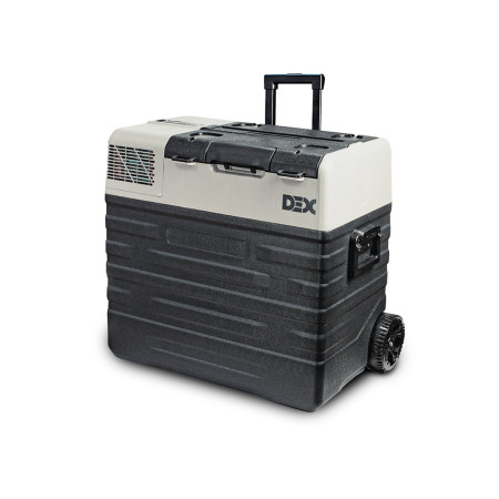 Холодильник-морозильник Dex ENX-62