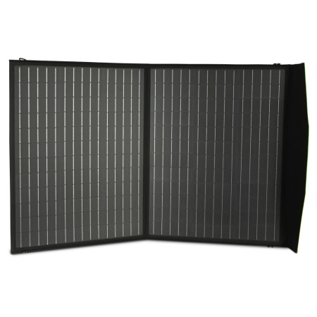 Солнечная панель для подзарядки 100Вт