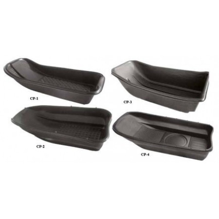 Сани рыболовные NORFIN 4 / 120x66x29см (NF-4)