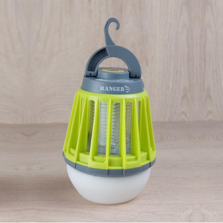 Фонарь уничтожитель комаров Ranger Easy light