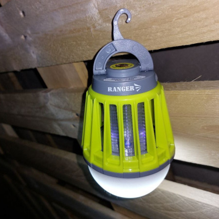 Фонарь уничтожитель комаров Ranger Easy light Фонарь уничтожитель комаров Ranger Easy light