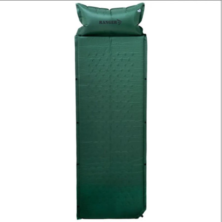 Самонадувающийся коврик Ranger Batur 2,5х185х60