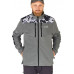 Куртка флисовая NORFIN GLACIER GRAY CAMO (охота, рыбалка, туризм)