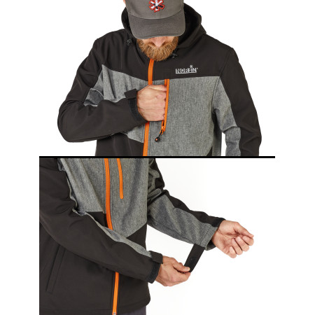Куртка флисовая Norfin Vector (охота, рыбалка, туризм)