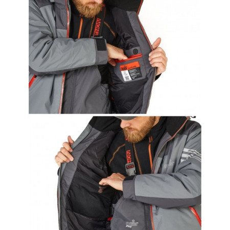 Костюм Norfin Verity Pro Gray